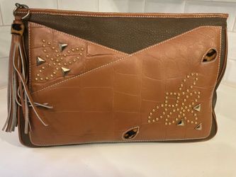 Valerie Oversized Fashion Clutch