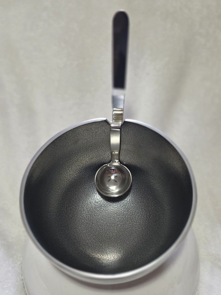 Baby Benzy With Spoon