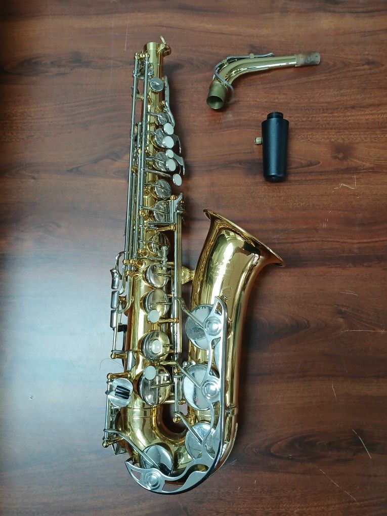 Saxaphone Inversion Music Instrument Saxaphone Alto Yamaha Yas-200adii for Sale in Tacoma ...
