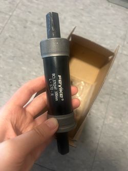 Square Tapered Bottom Bracket