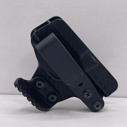 Rounded By Concealment Holster