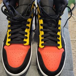 Men's Nike High Top Sneakers 
