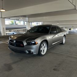 2012 Dodge Charger