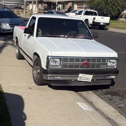 S10 Chevy 