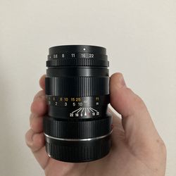 Minolta Rokkor 90 mm f4