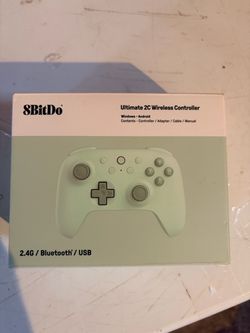 8BitDo Ultimate 2C Wireless Controller