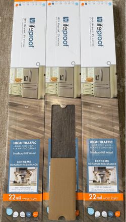 Flooring Lifeproof Bradbury Hill