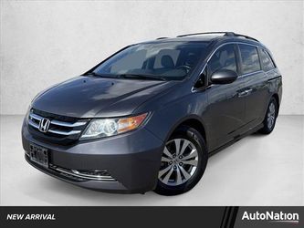 2015 Honda Odyssey