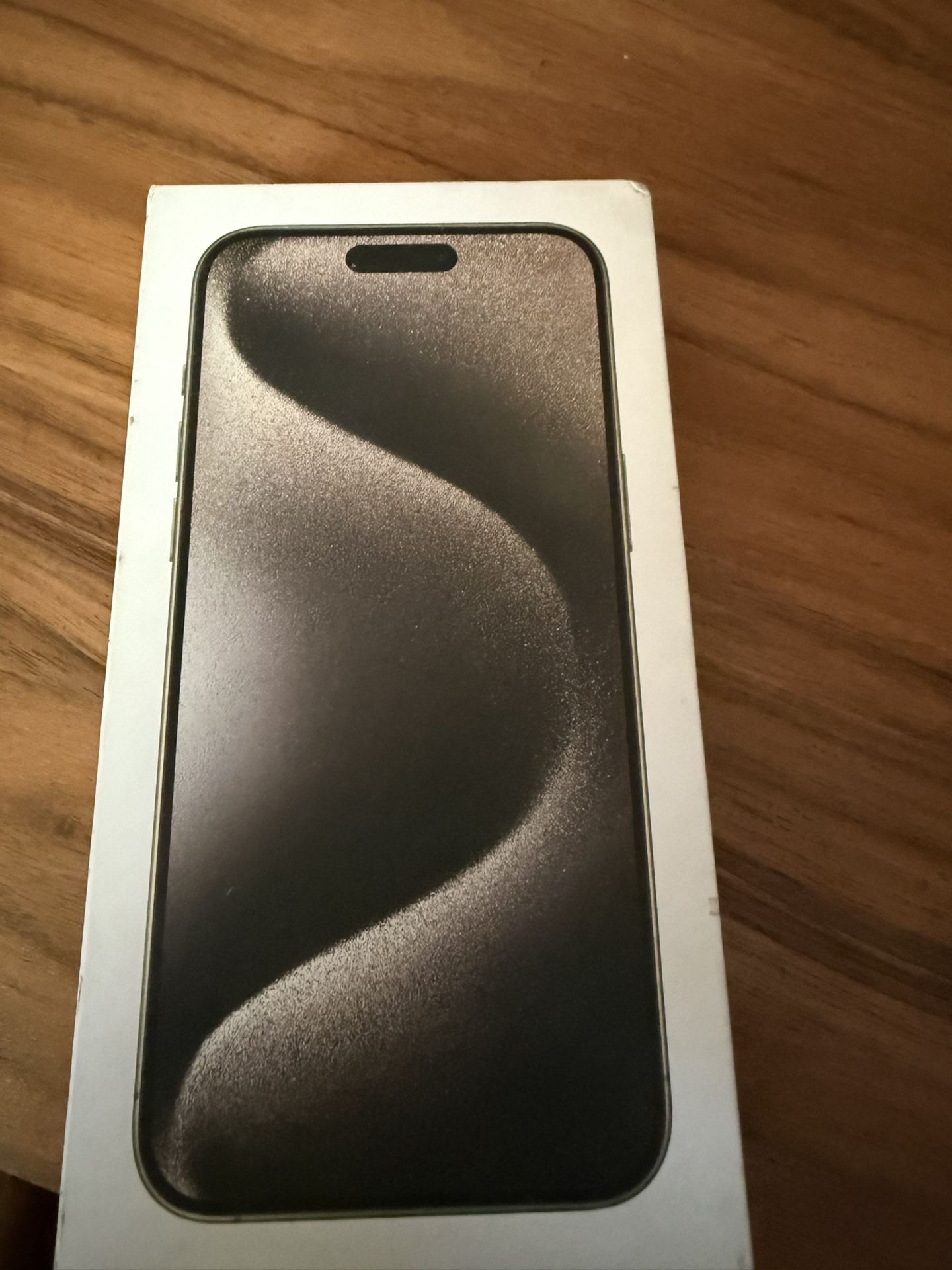 iPhone 15 Pro Max