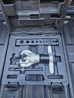 JB Industries T30600 Eccentric Cone Flare Ratcheting Tool ac air conditioning mechanic professional