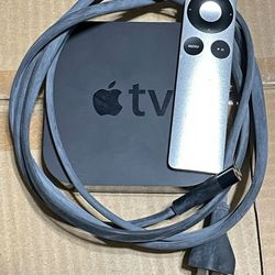 Apple TV (5th Gen) 4k