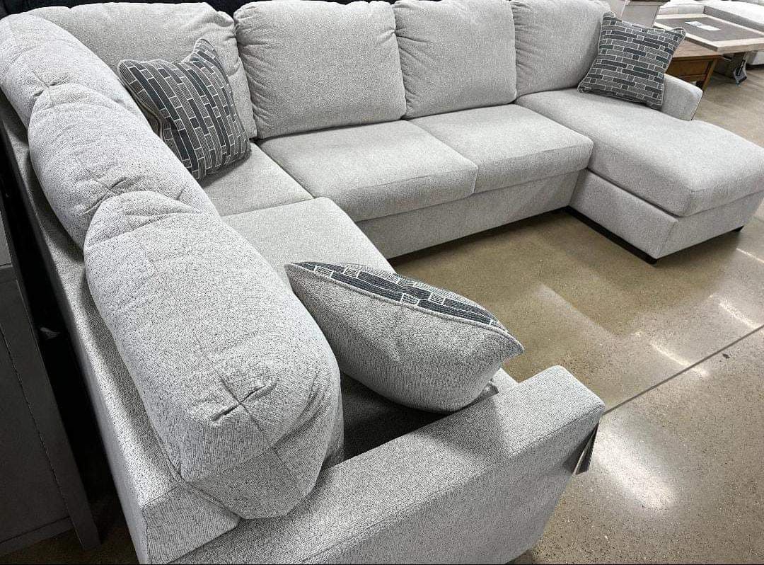 Oversized Sectional Sofa Couch Edenfield