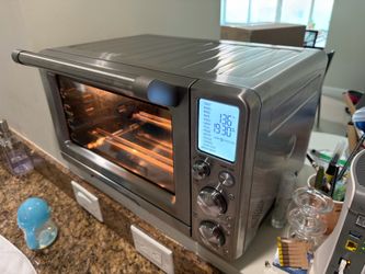 Breville Smart Oven Air Fryer Pro – Works Perfectly – Original Box