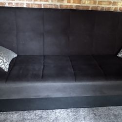 Sofa/bed With Storage 