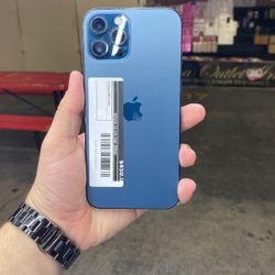 iPhone 12 Pro Max 256GB 