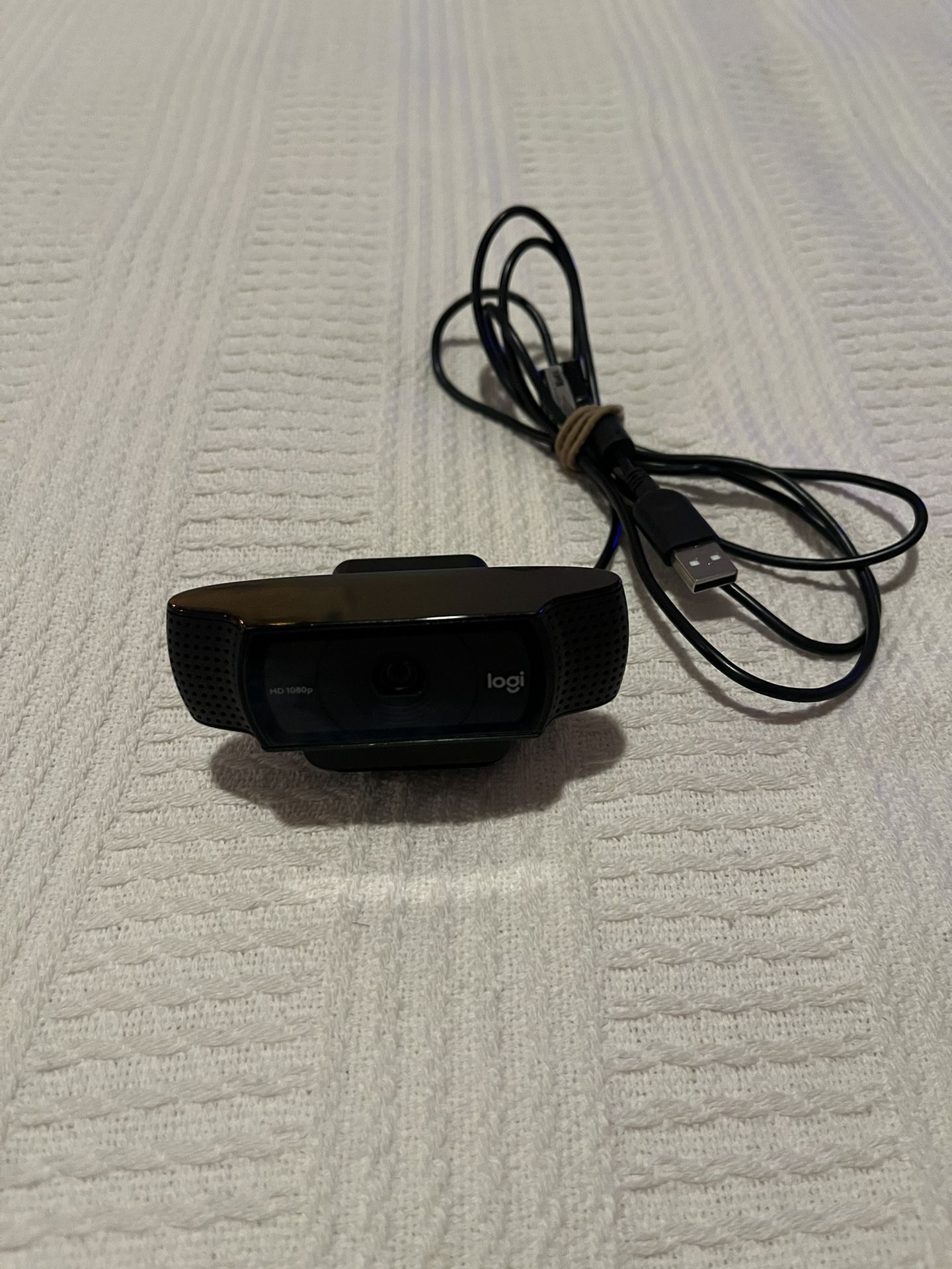 Logitech HD Pro Webcam C920x