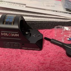 Holosun HS507C X2