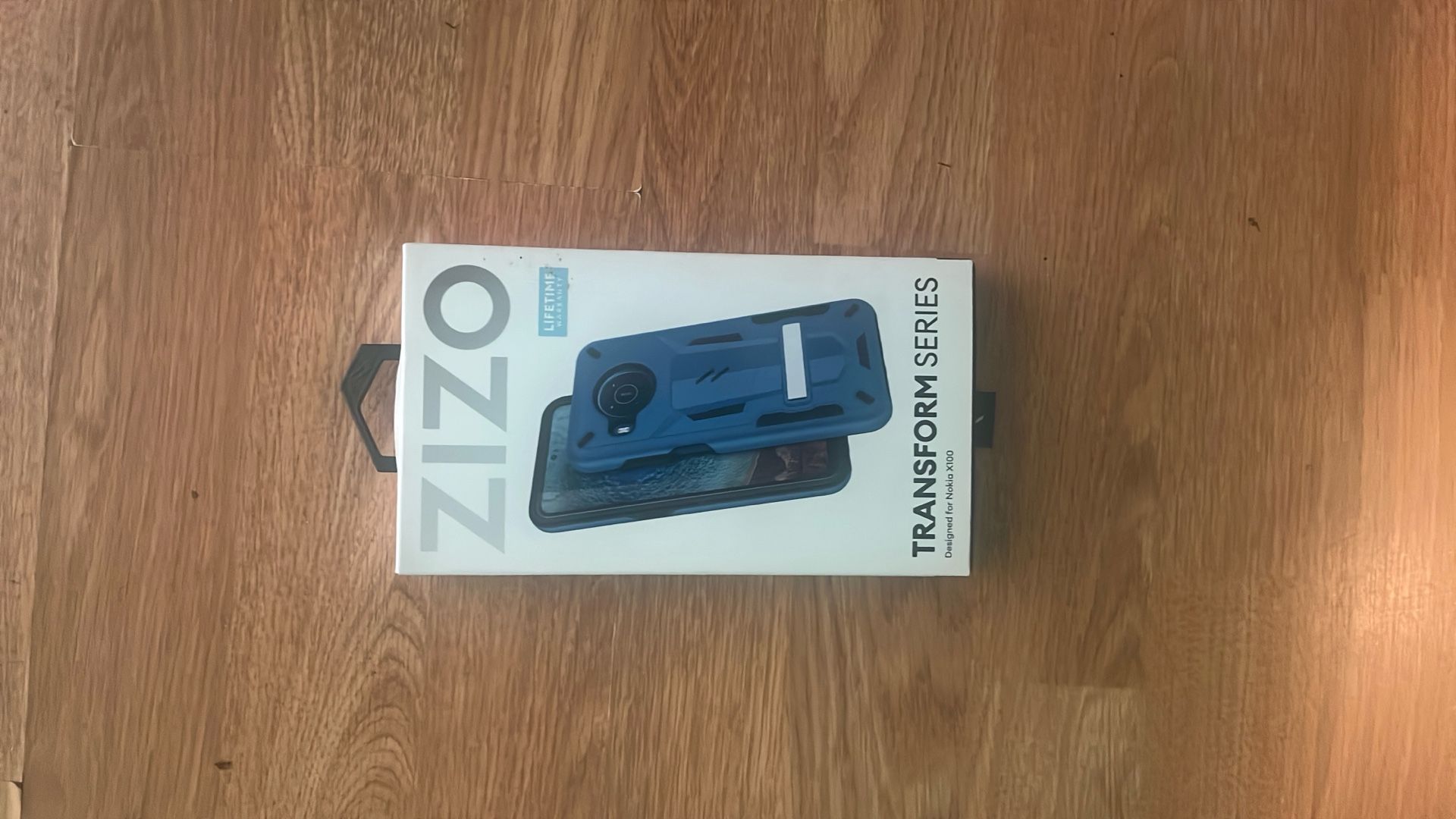 Zizo Blue Case Transform Series Designed For Nokia X100