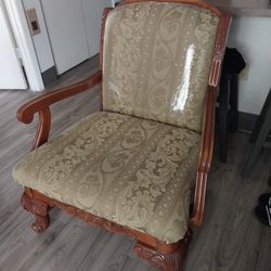 Antique Chair 