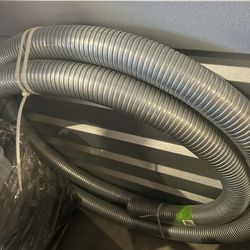 2.5” flex exhaust tubing