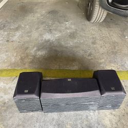 Onkyo Speakers Set
