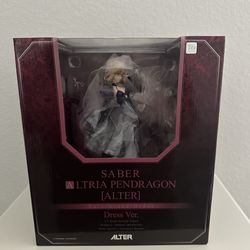 Alter Fate/Grand Order Saber Artoria Pendragon PVC Figure (1/7 Scale)