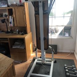 Exercise equipment 