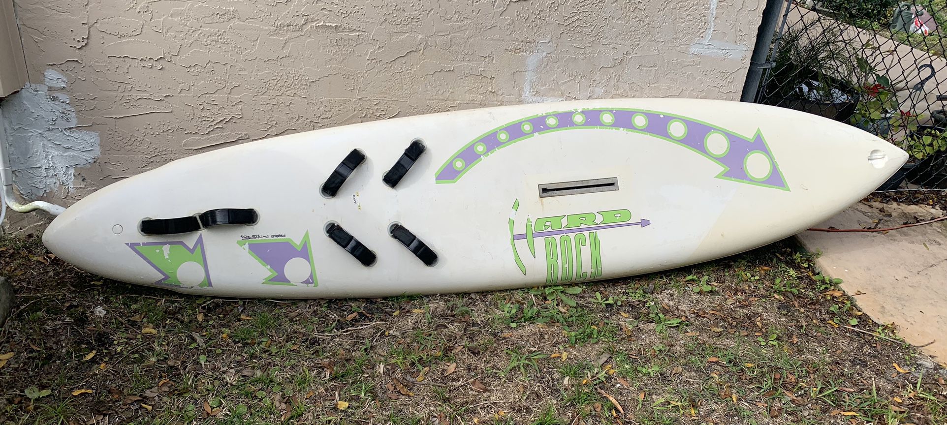  Surf Board 