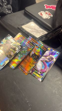 Pokémon cards