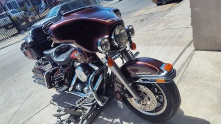 1992 Harley Davidson ultra classic Electra glide