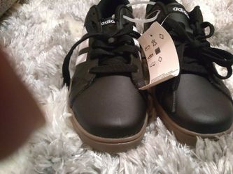 Adidas kid shoes