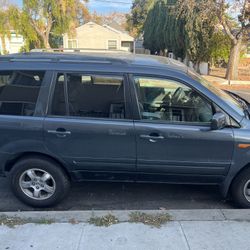 2006 Honda Pilot