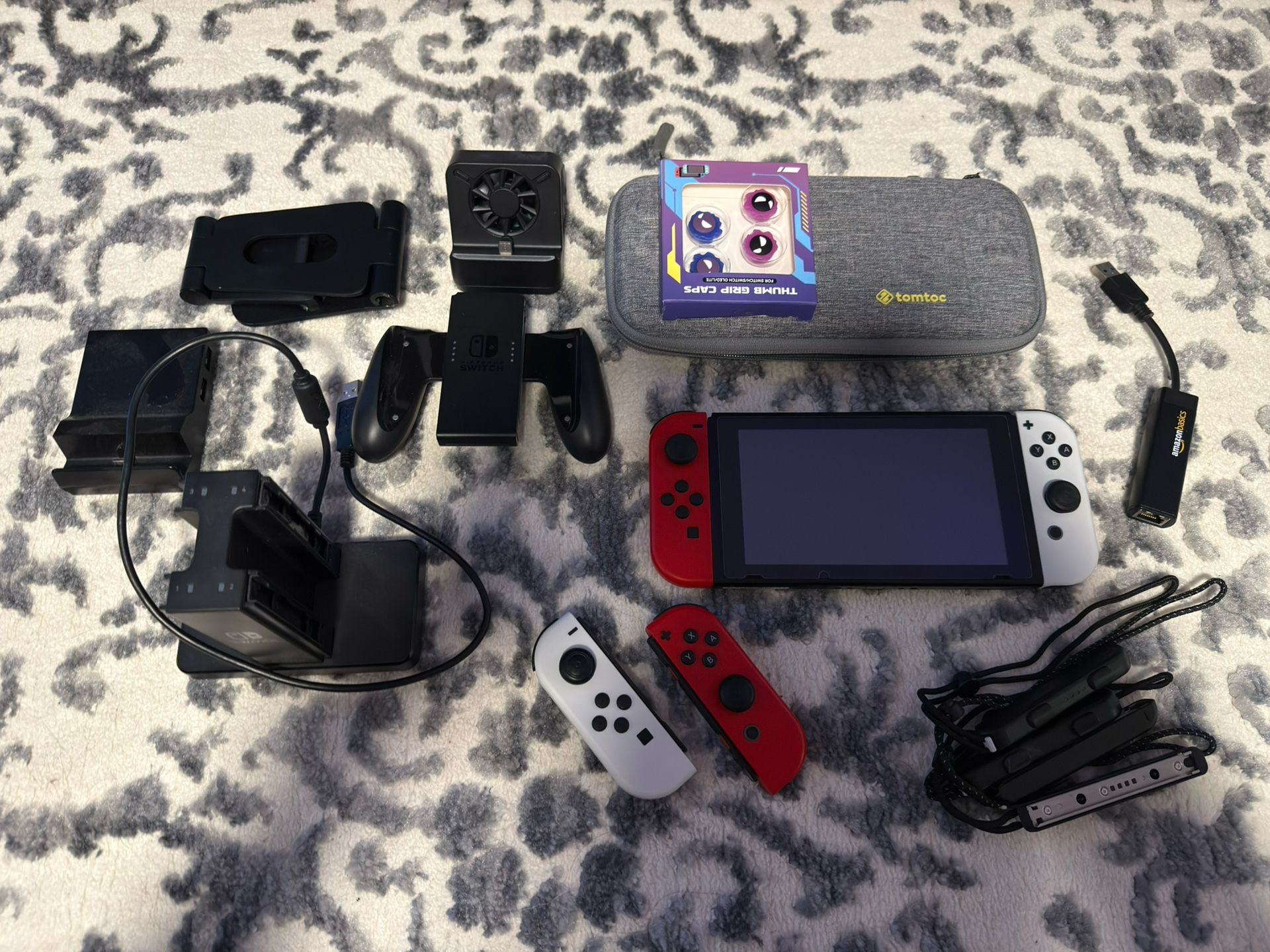 Nintendo Switch V1 Unpatched 