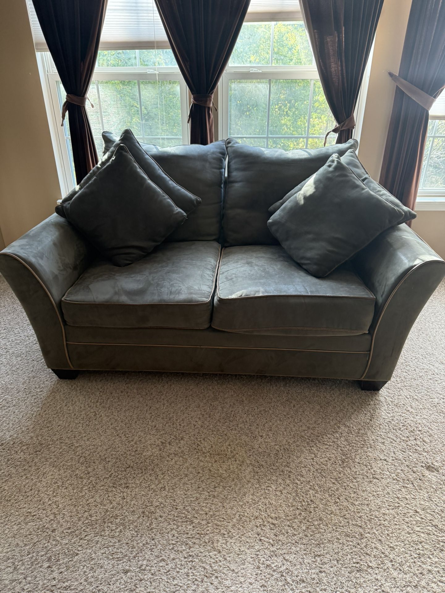 Love Seat/small Couch