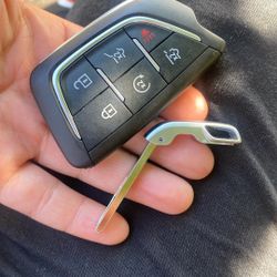 2021-2025 Cadillac Escalade Keyless Remote Key Fob Transmitter GM 1(contact info removed) OEM