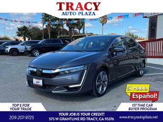 2018 Honda Clarity Plug-In Hybrid