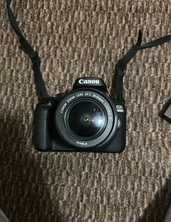 Canon EOS 4000D