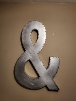 Silver Wall Ornaments