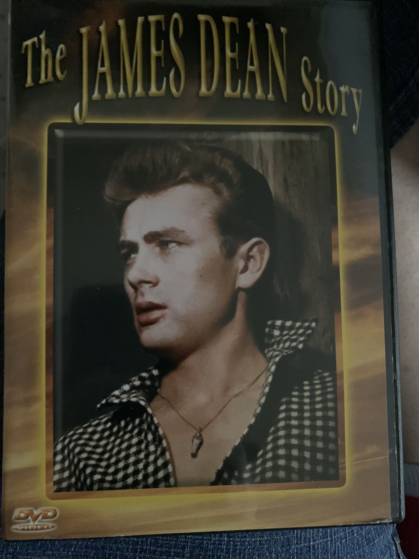 DVD About James Dean