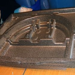 2022 Kia Sportage Spare Tire Storage Receptacle