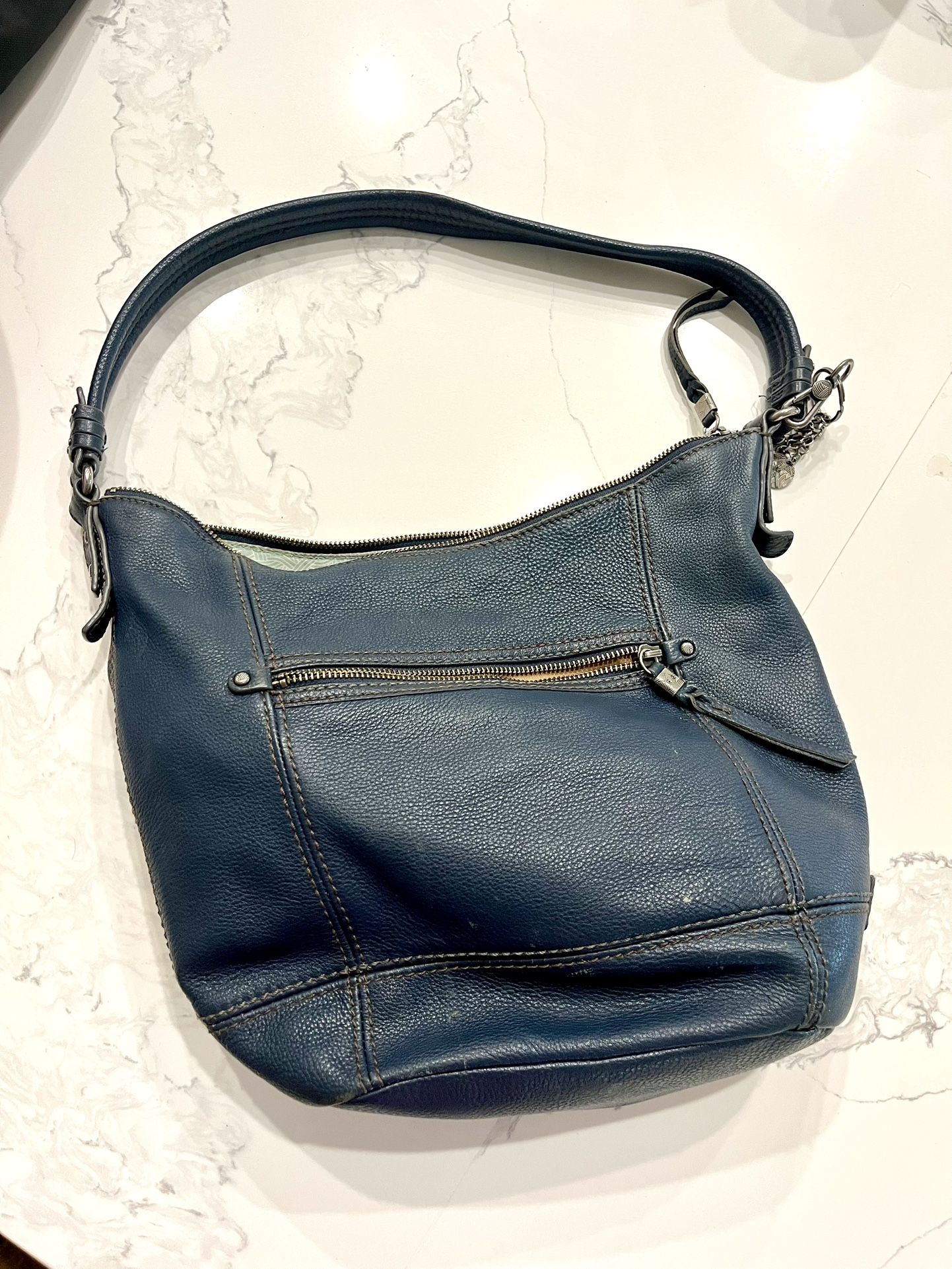 Navy Blue The sAK Purse