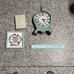 Beach Decor 