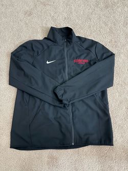 Nike Stanford Official Full-Zip Track Jacket