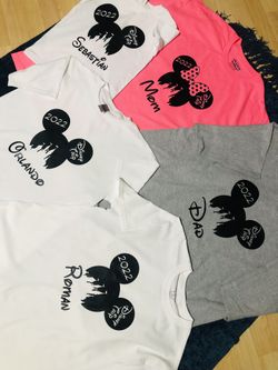 Custom T-shirts