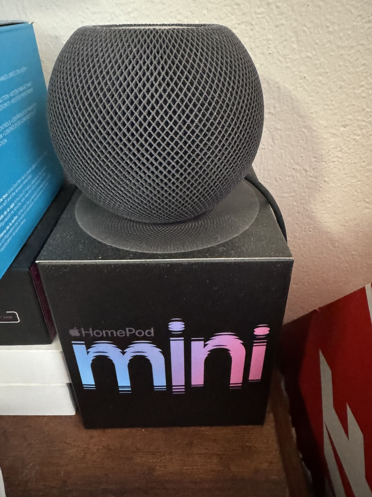 Home Pod Mini