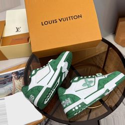 Louis Vuitton Trainer 74