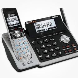 AT&T 2-Line Cordless phone 
