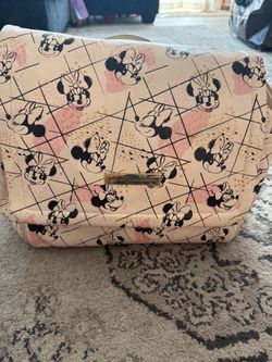 Petunia pickle diaper bag