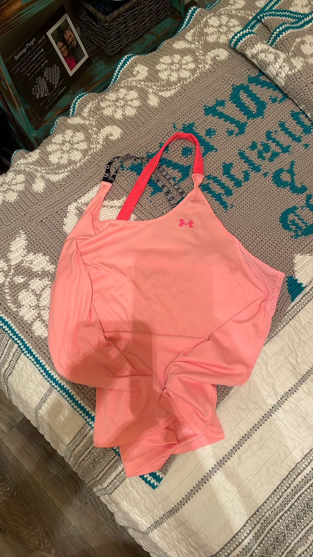 Plus Size Work Out Top