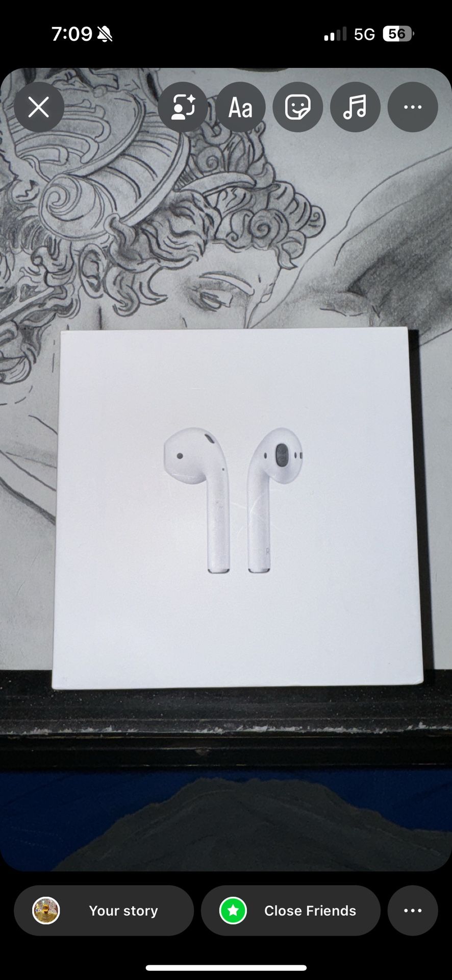 Apple Air Pods 